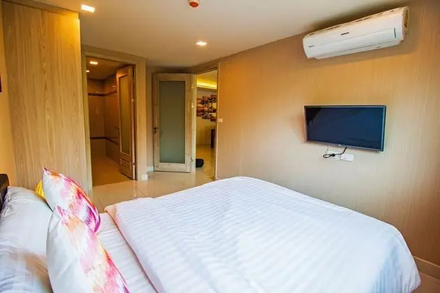Two Bedroom Executive Suite