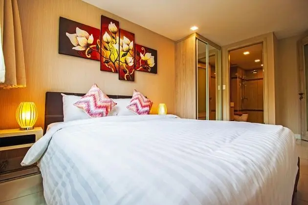 Two Bedroom Executive Suite