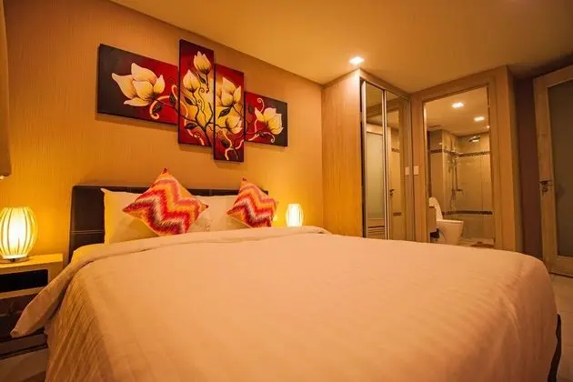 Two Bedroom Executive Suite