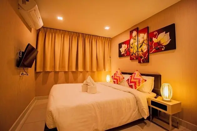 Two Bedroom Executive Suite