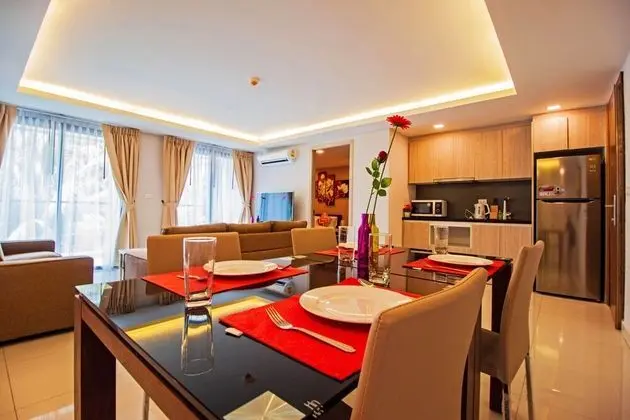 Two Bedroom Executive Suite