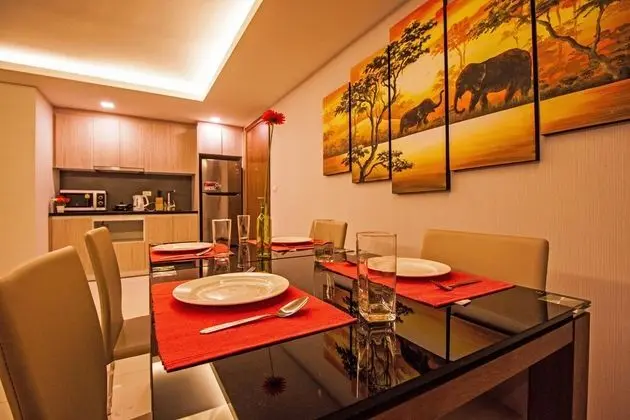Two Bedroom Executive Suite