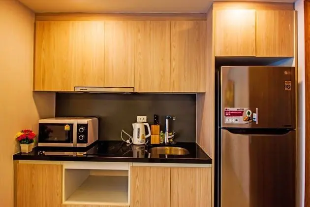 Two Bedroom Executive Suite