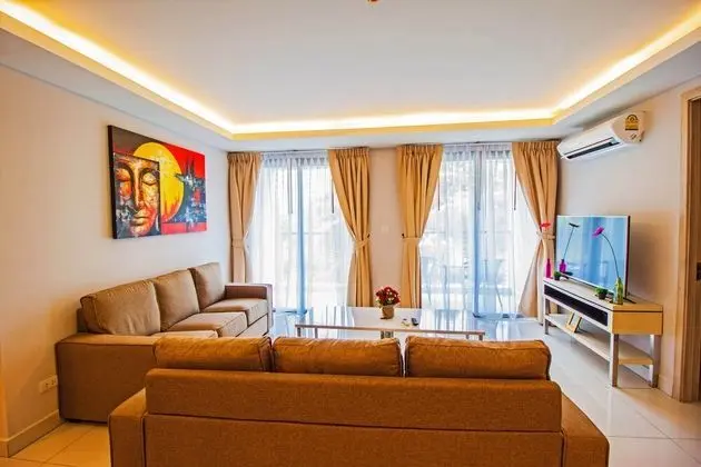 Two Bedroom Executive Suite