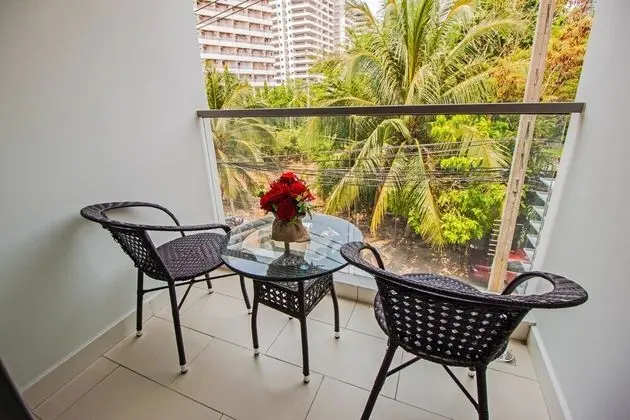 Two Bedroom Executive Suite