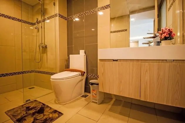 Two Bedroom Executive Suite
