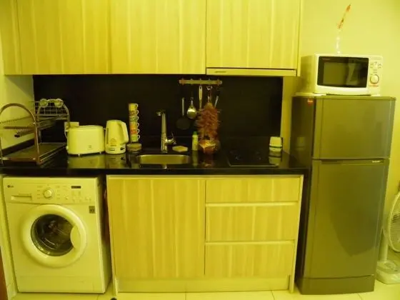 Apart Daire, 1 Yatak Odası