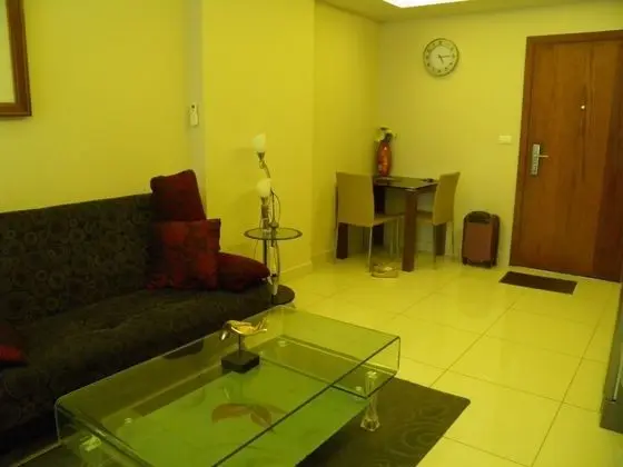 Apart Daire, 1 Yatak Odası