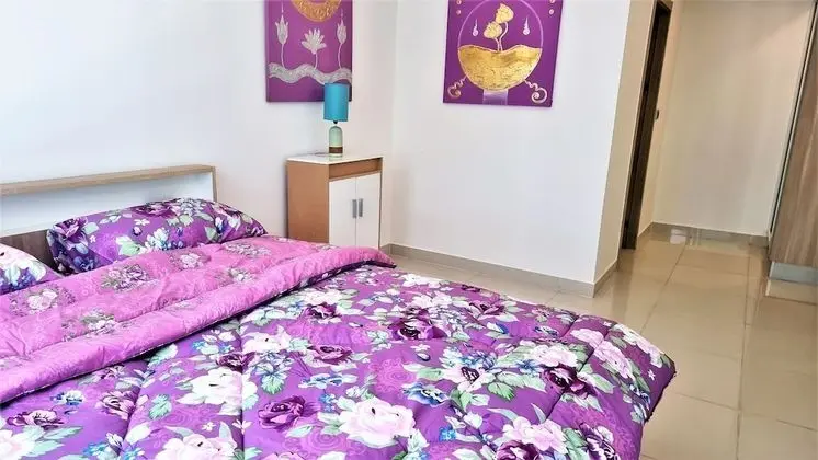 Apart Daire, 1 En Büyük (King) Boy Yatak