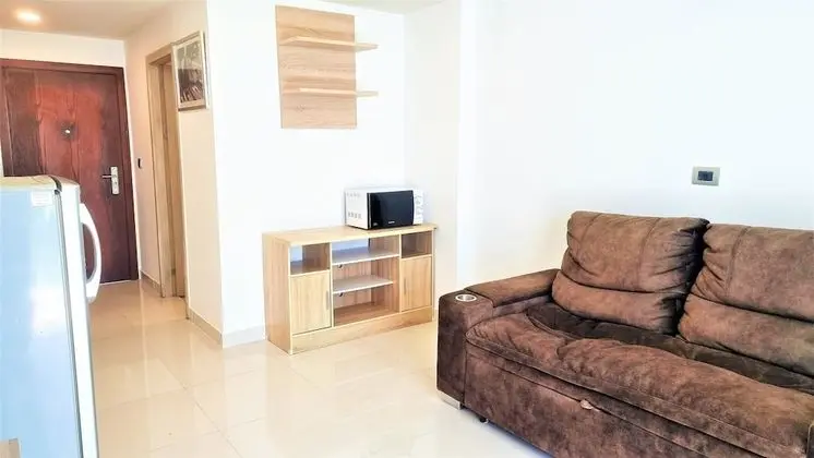 Apart Daire, 1 En Büyük (King) Boy Yatak