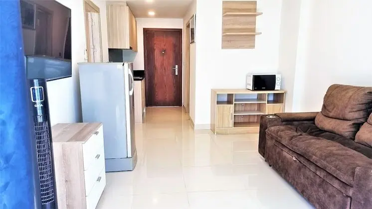 Apart Daire, 1 En Büyük (King) Boy Yatak