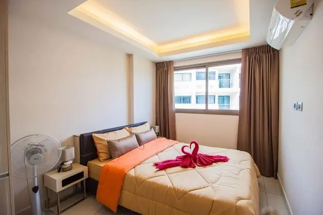 One Bedroom Apartment