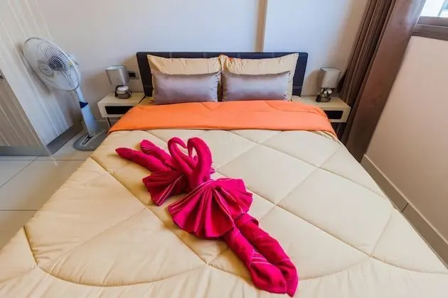 One Bedroom Apartment