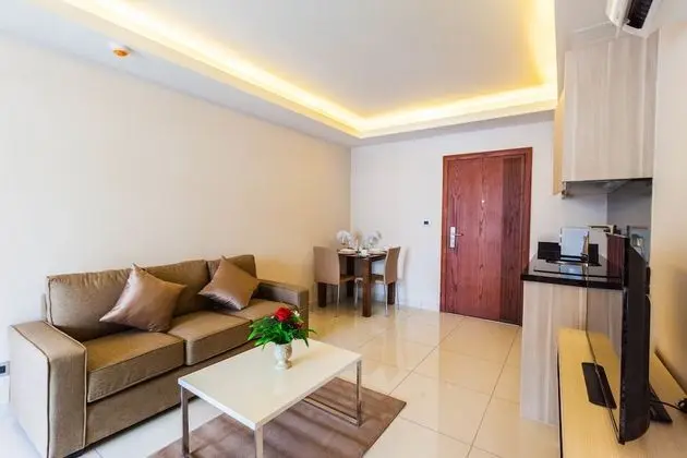 One Bedroom Apartment
