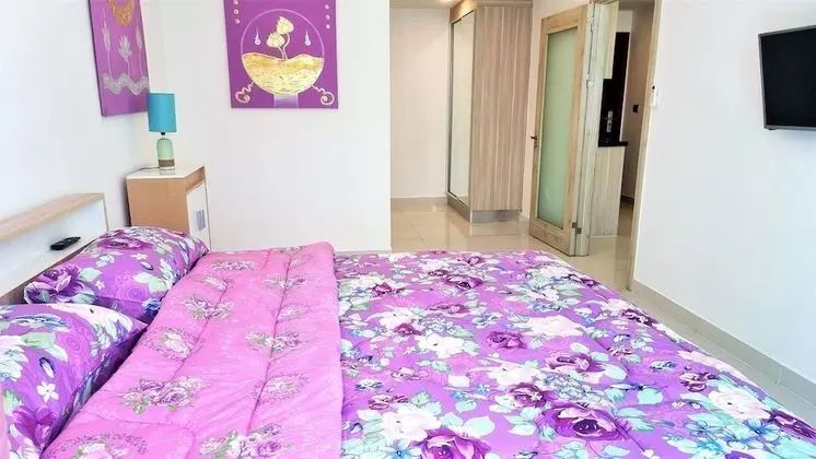 Apart Daire, 1 Yatak Odası, Balkon