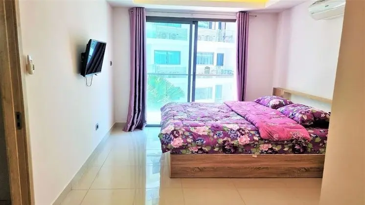 Apart Daire, 1 Yatak Odası, Balkon