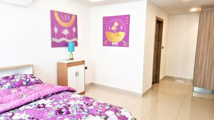 Apart Daire, 1 Yatak Odası, Balkon