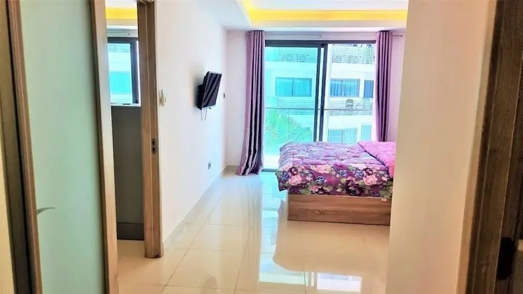 Apart Daire, 1 Yatak Odası, Balkon