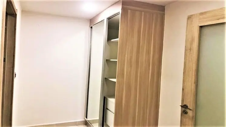 Apart Daire, 1 Yatak Odası, Balkon