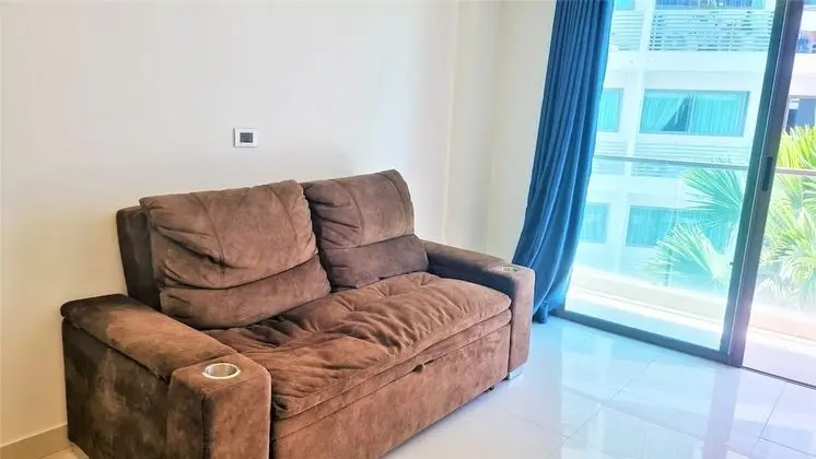 Apart Daire, 1 Yatak Odası, Balkon