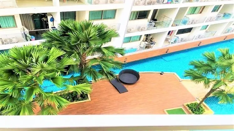 Apart Daire, 1 Yatak Odası, Balkon
