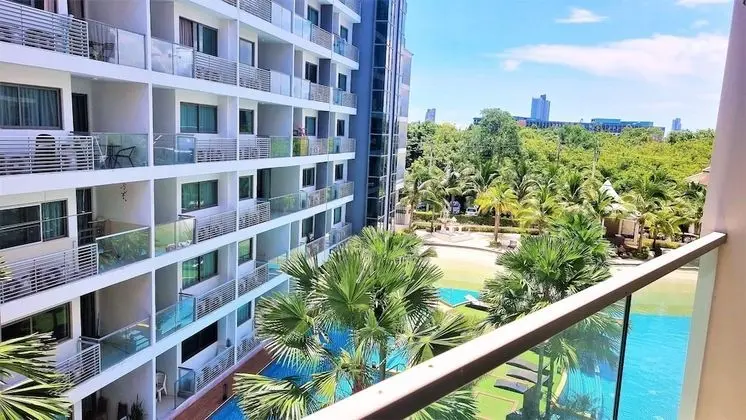 Apart Daire, 1 Yatak Odası, Balkon