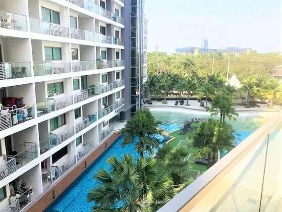 Apart Daire, 1 Yatak Odası, Balkon