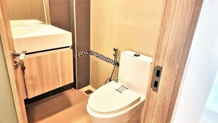 Apart Daire, 1 Yatak Odası, Balkon