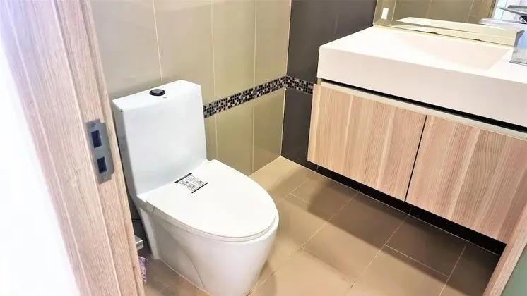 Apart Daire, 1 Yatak Odası, Balkon