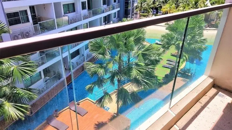 Apart Daire, 1 Yatak Odası, Balkon