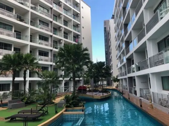 Apart Daire, 1 Yatak Odası, Balkon