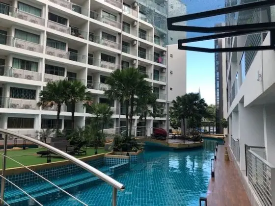 Apart Daire, 1 Yatak Odası, Balkon
