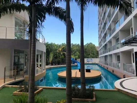 Apart Daire, 1 Yatak Odası, Balkon