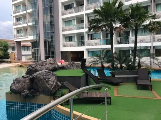 Apart Daire, 1 Yatak Odası, Balkon