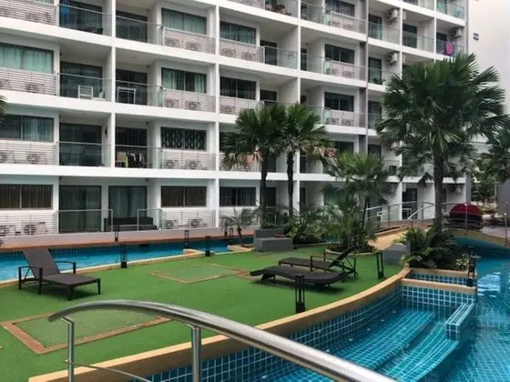 Apart Daire, 1 Yatak Odası, Balkon