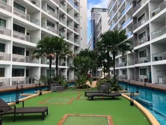 Apart Daire, 1 Yatak Odası, Balkon