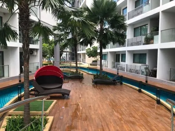 Apart Daire, 1 Yatak Odası, Balkon