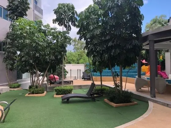 Apart Daire, 1 Yatak Odası, Balkon