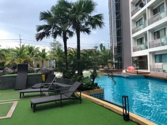 Apart Daire, 1 Yatak Odası, Balkon