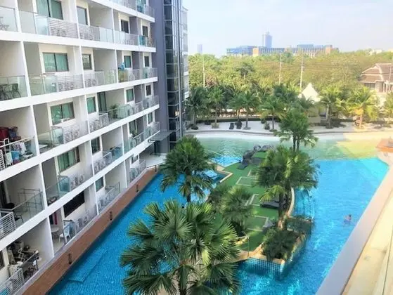 Apart Daire, 1 Yatak Odası, Balkon