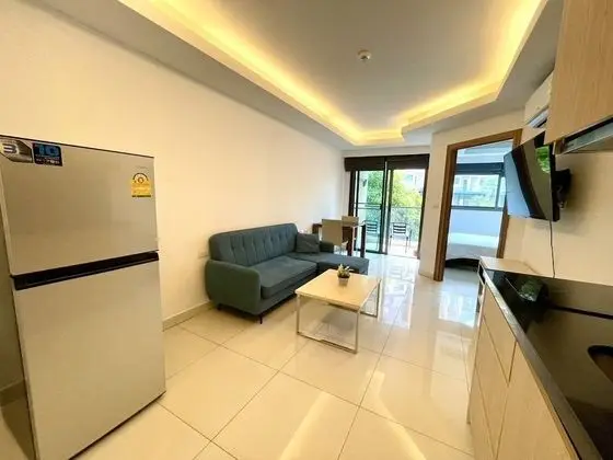 1 Bedroom Apartment