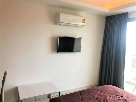 Apart Daire, 1 Yatak Odası, Balkon