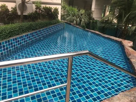 Apart Daire, 1 Yatak Odası, Balkon