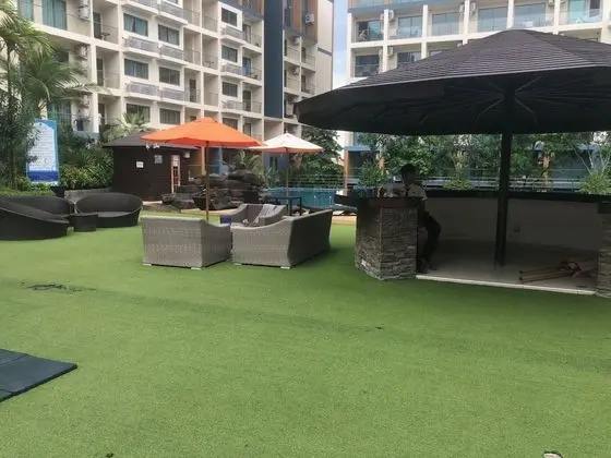 Apart Daire, 1 Yatak Odası, Balkon