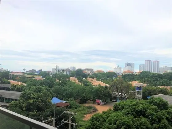 Apart Daire, 1 Yatak Odası, Balkon