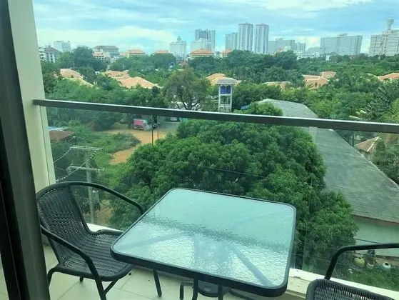 Apart Daire, 1 Yatak Odası, Balkon
