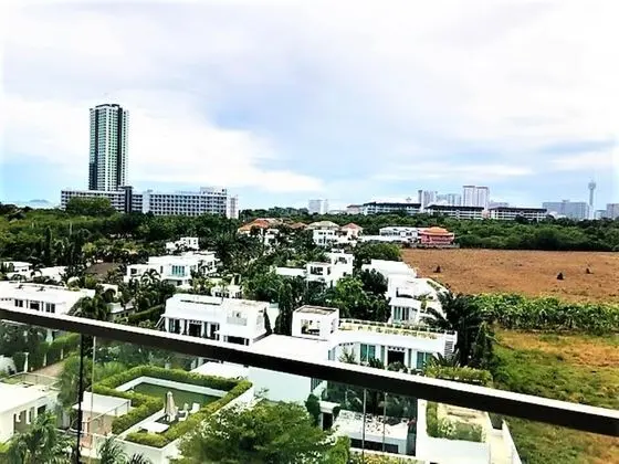 Apart Daire, 1 Yatak Odası, Balkon