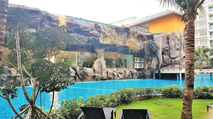 Apart Daire, 1 Yatak Odası, Balkon