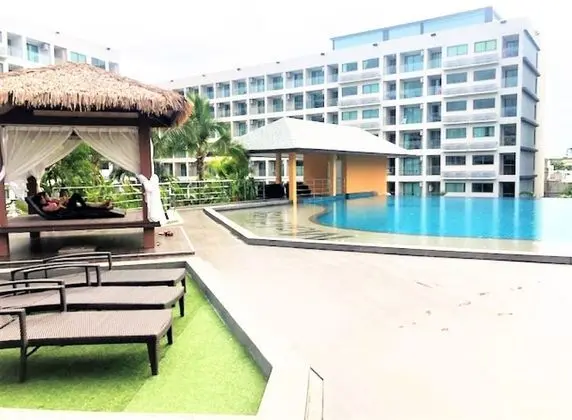 Apart Daire, 1 Yatak Odası, Balkon