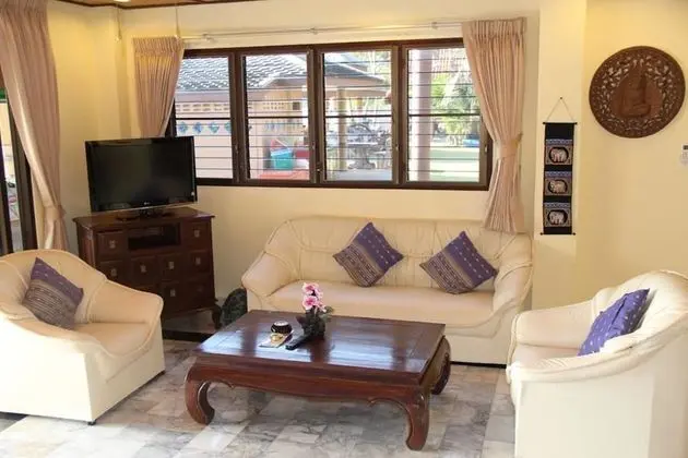 Family Beach Suite